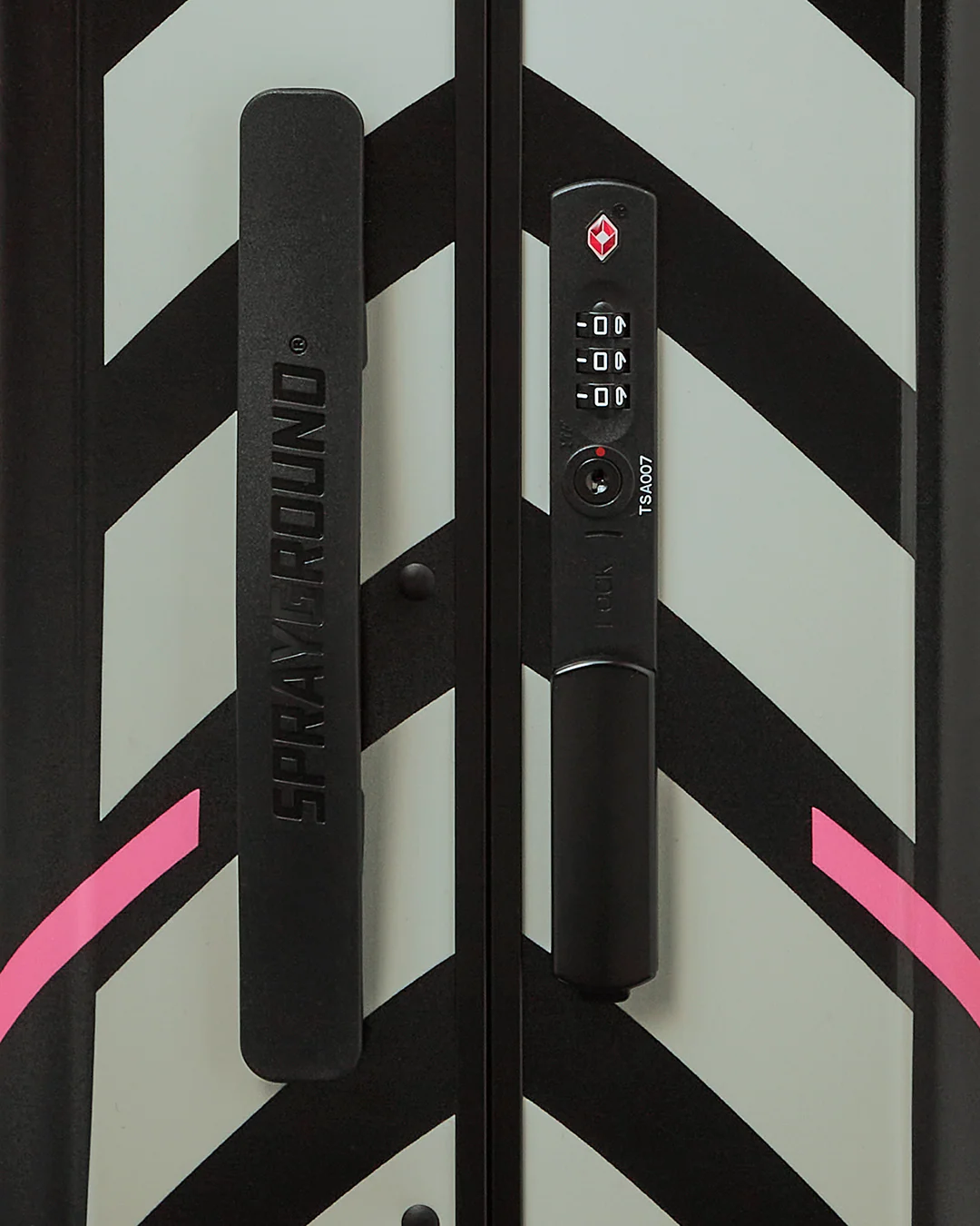 A.I. PATH TO THE FUTURE III HARDSHELL CARRY-ON LUGGAGE - SANDFLOWER COLLAB - Image 9