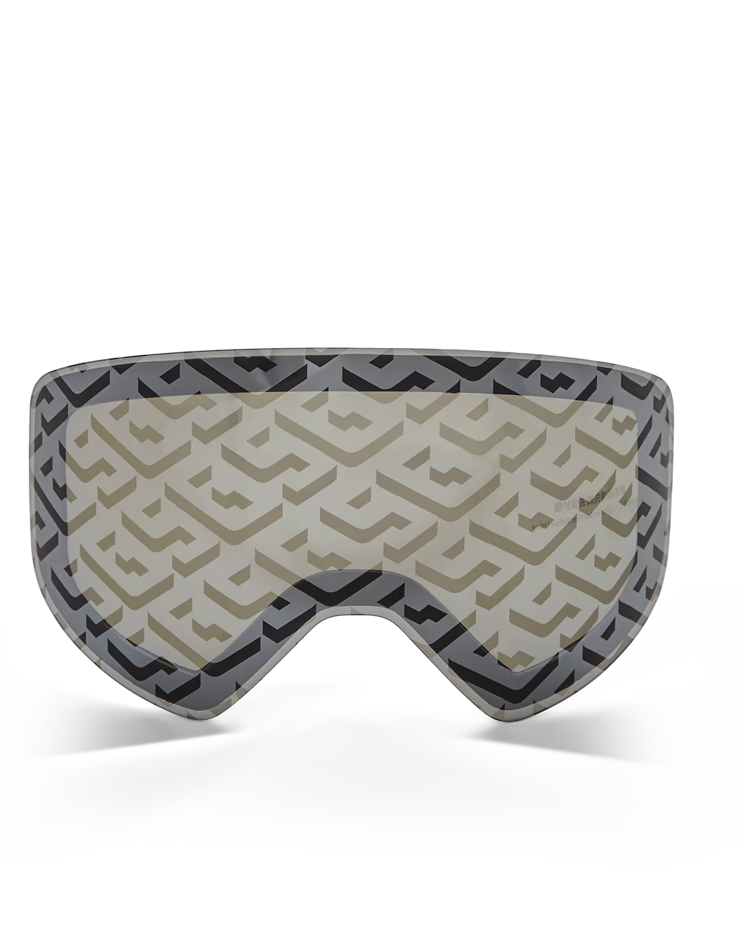 SKY HIGH SEEKERS ARCTIC SKI GOGGLES (3 INTERCHANGEABLE LENSES) - Image 2