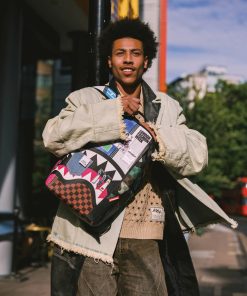 Alternative view of LONDON FASHION WEEK CONCEPT CREATIONS BACKPACK