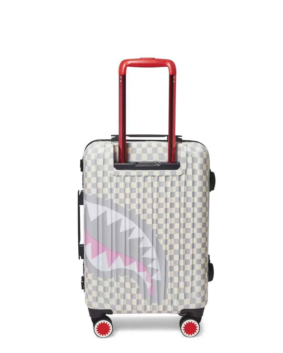 ROSE ALL DAY LA PALAIS SHARKNAUTICS HARDSHELL CARRY-ON LUGGAGE - Image 5