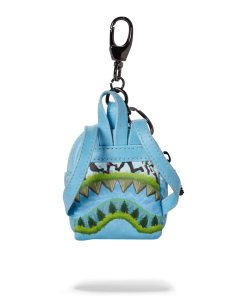 Alternative view of FORTNITE SHARK ROYALE! KEYCHAIN