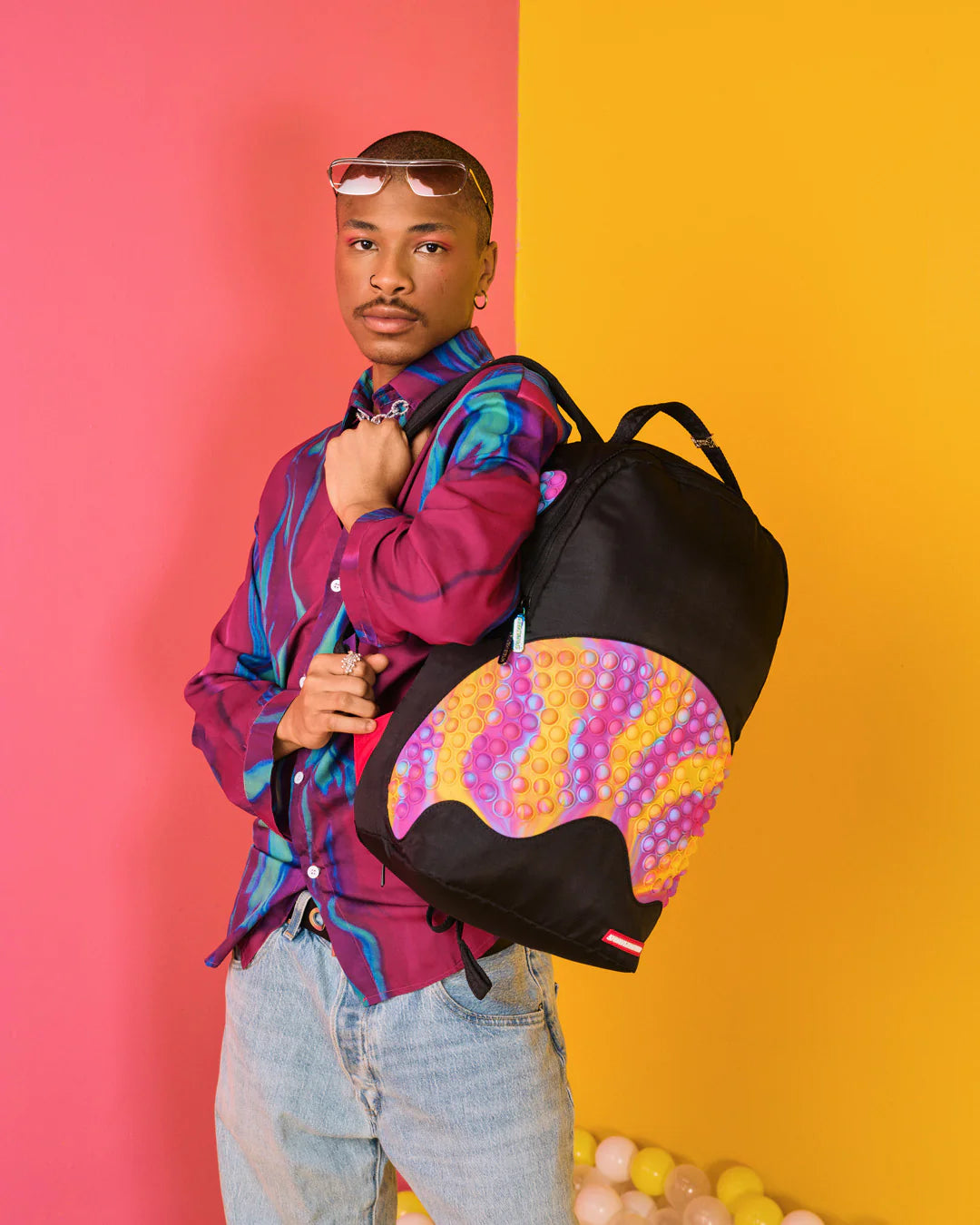 POP SHARK BACKPACK (DLXV) - Image 22