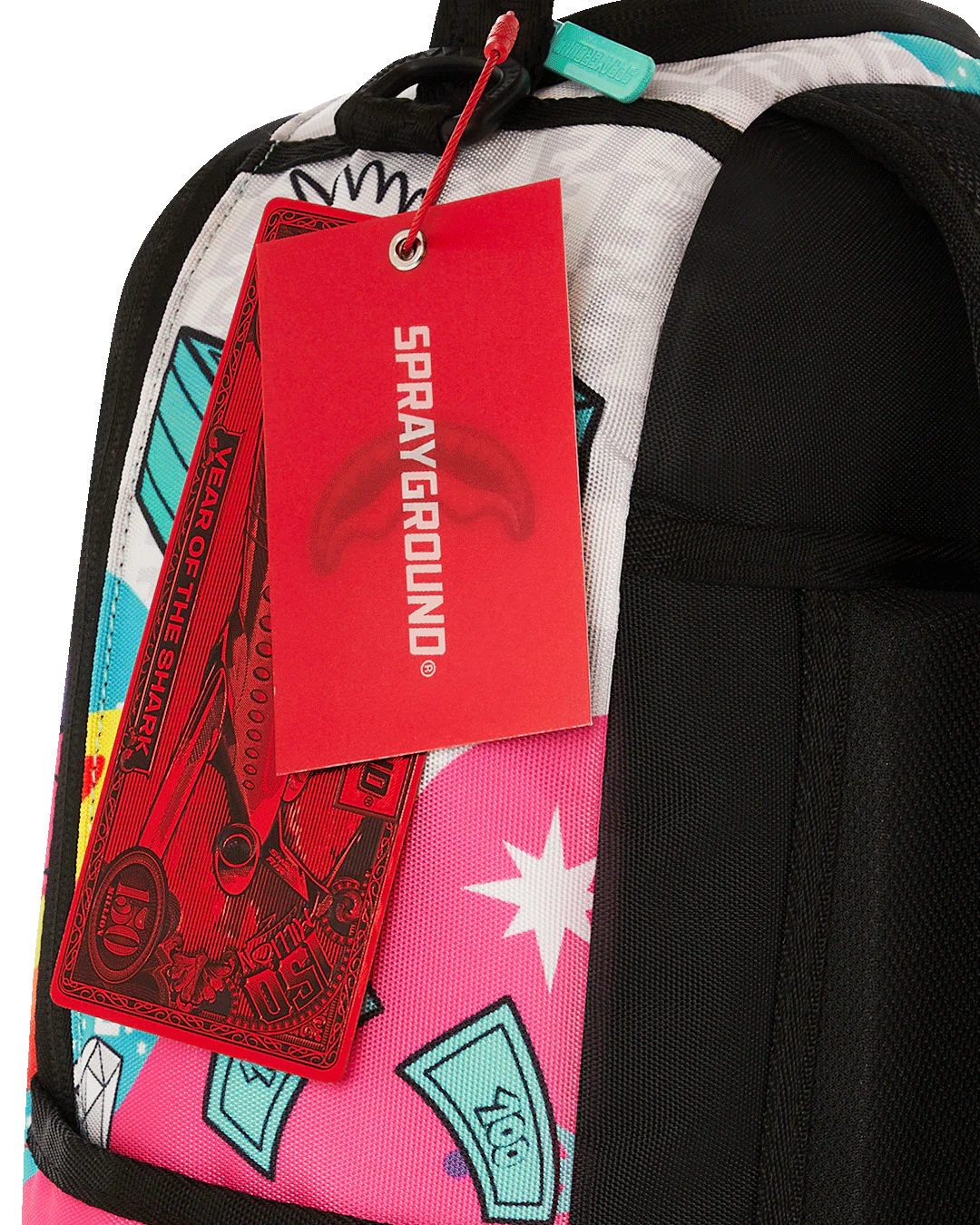 CASH CREATIVE BACKPACK - Image 2