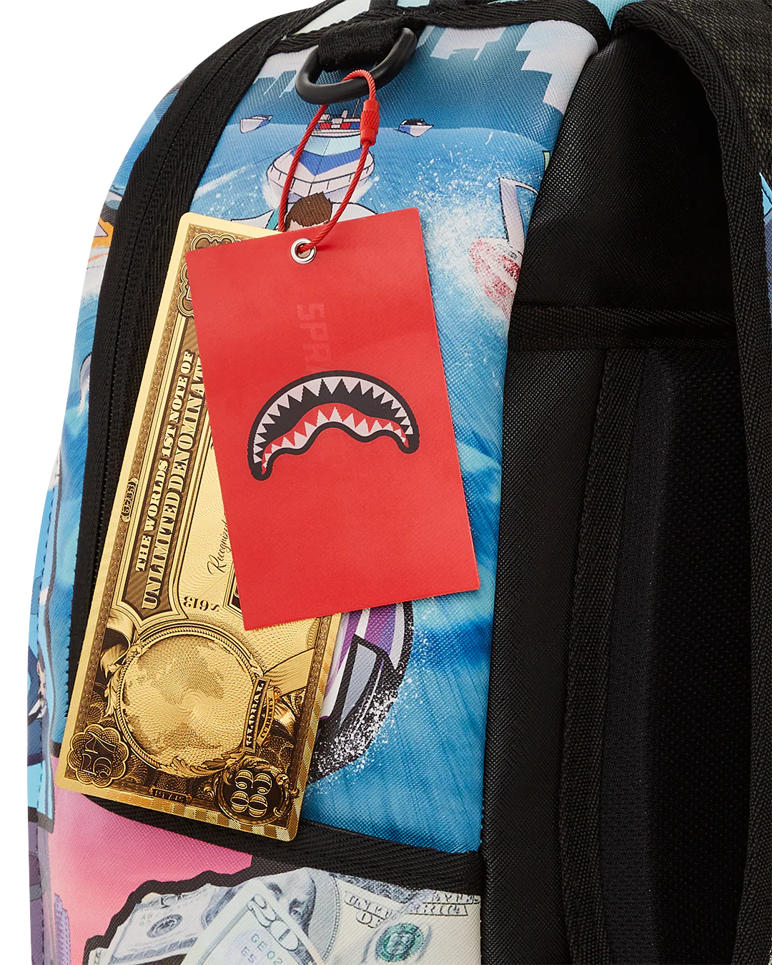 DANGEROUS DUO BACKPACK (DLXV) - Image 11