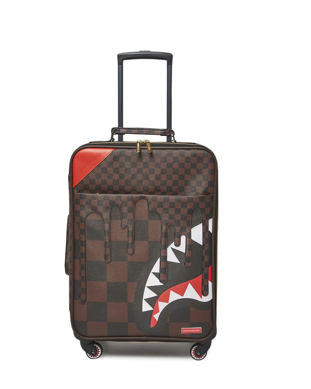 XTC SHARKS IN PARIS JETSETTER CARRY-ON LUGGAGE - Image 13