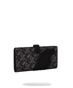 Alternative view of 3DSG THUNDERCLAP LONG SINGLE-FOLD WALLET