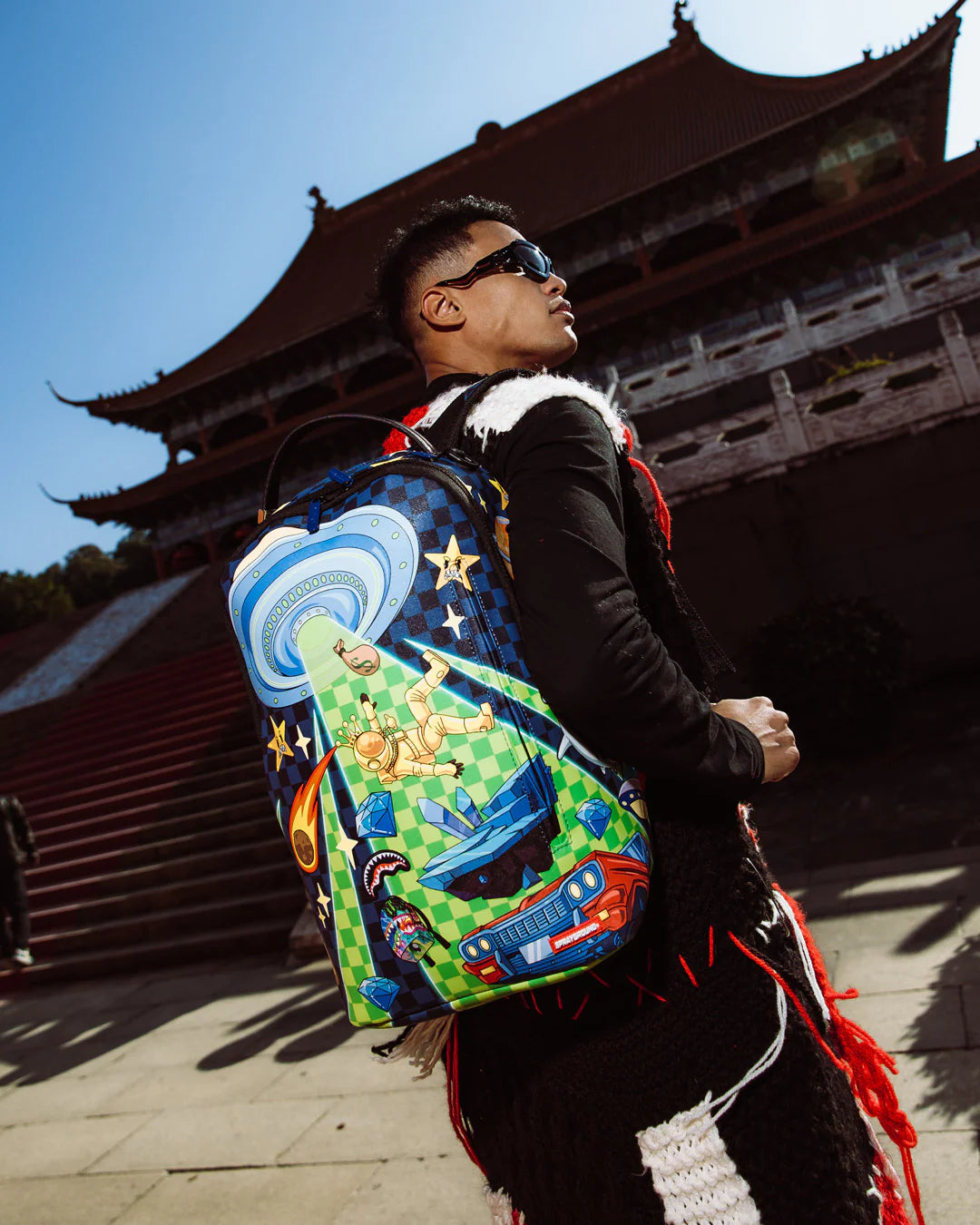 SPACE WARPED BACKPACK - Image 8