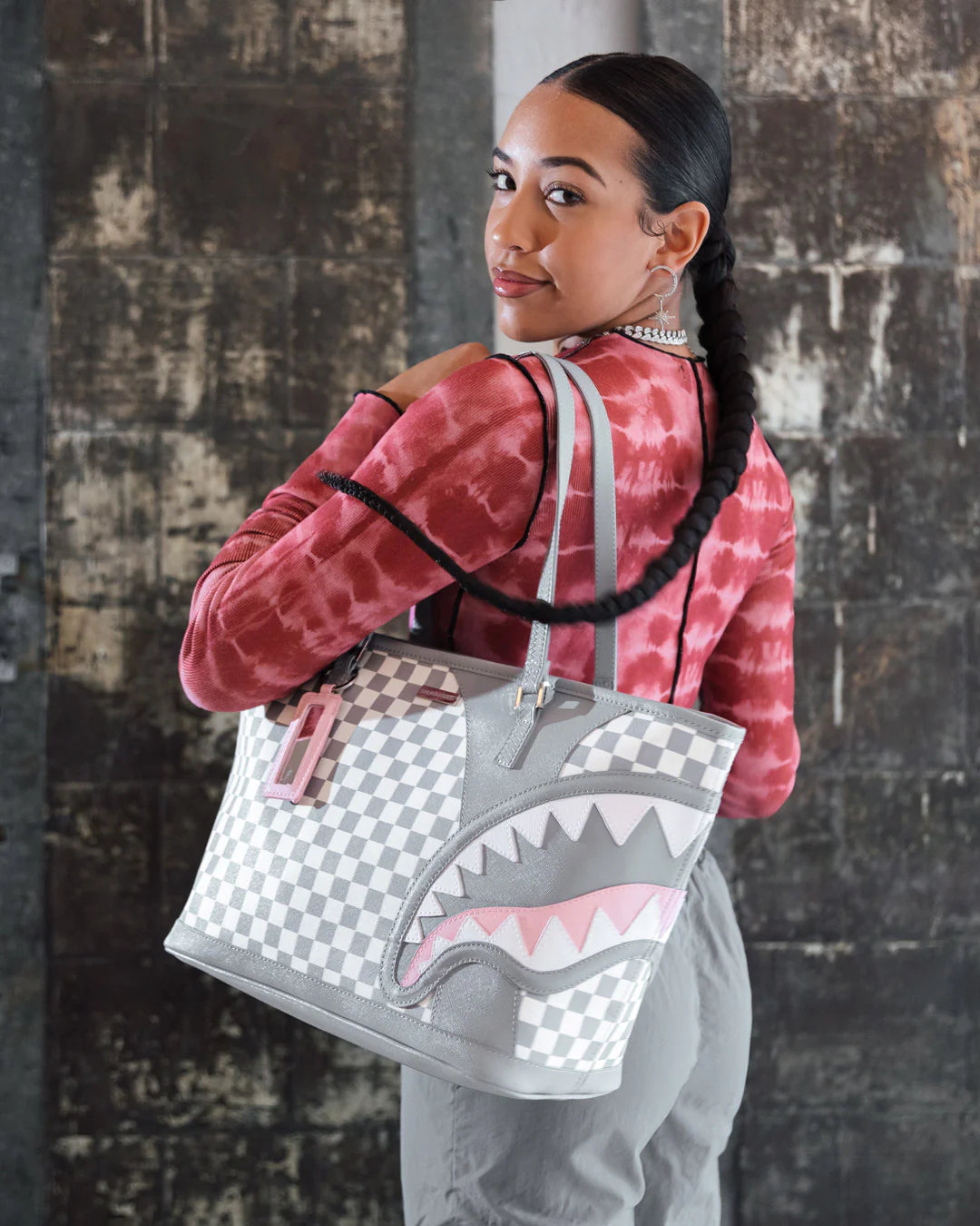 AIR TO THE THRONE JETSET TOTE - Image 6