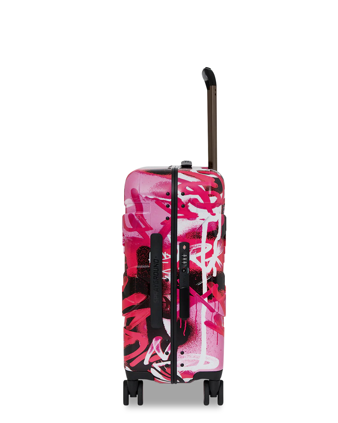 AFTERGLOW SKYGLOW SHARKNAUTICS HARDSHELL CARRY-ON LUGGAGE - Image 7