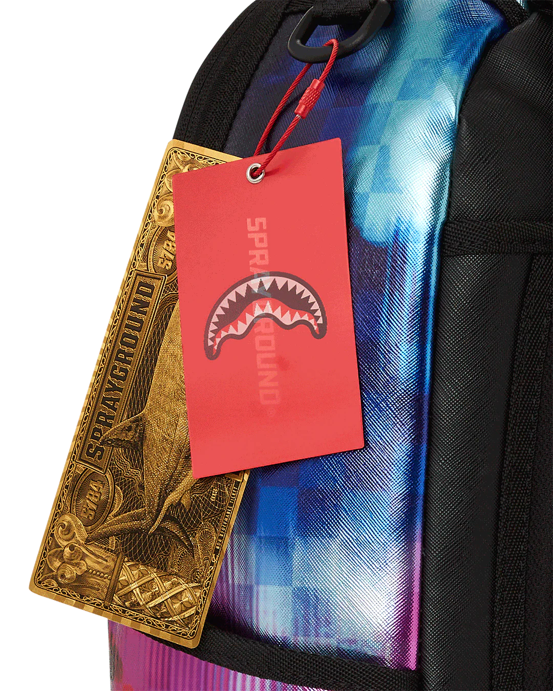 SHARKCLUB ELECTRONICA BACKPACK - Image 15