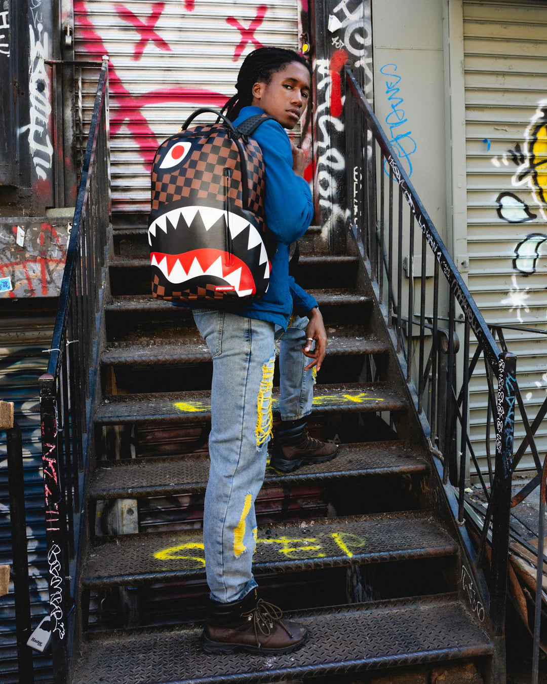 THE HANGOVER SHARK BACKPACK - Image 18