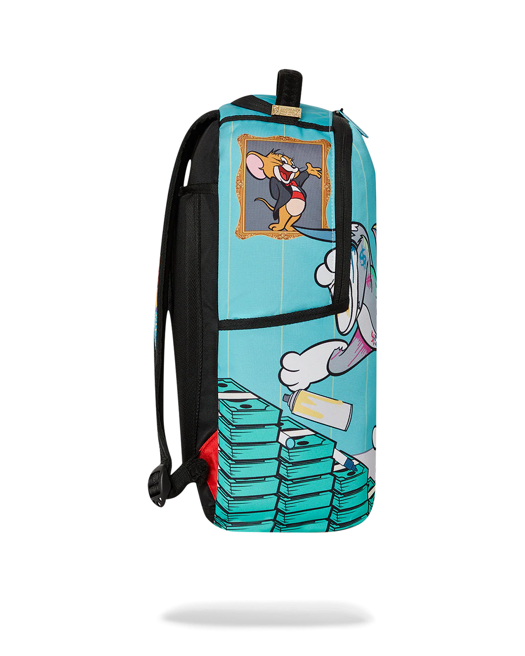 TOM & JERRY CAN'T CATCH ME DLXSR BACKPACK - Image 5