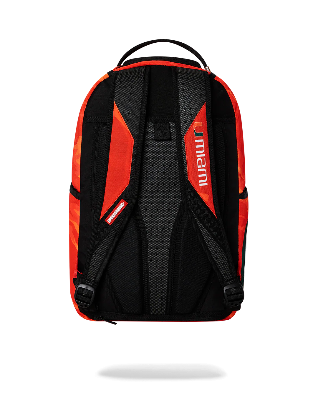 UNIVERSITY OF MIAMI CLAP BACK DLXSR BACKPACK - Image 4