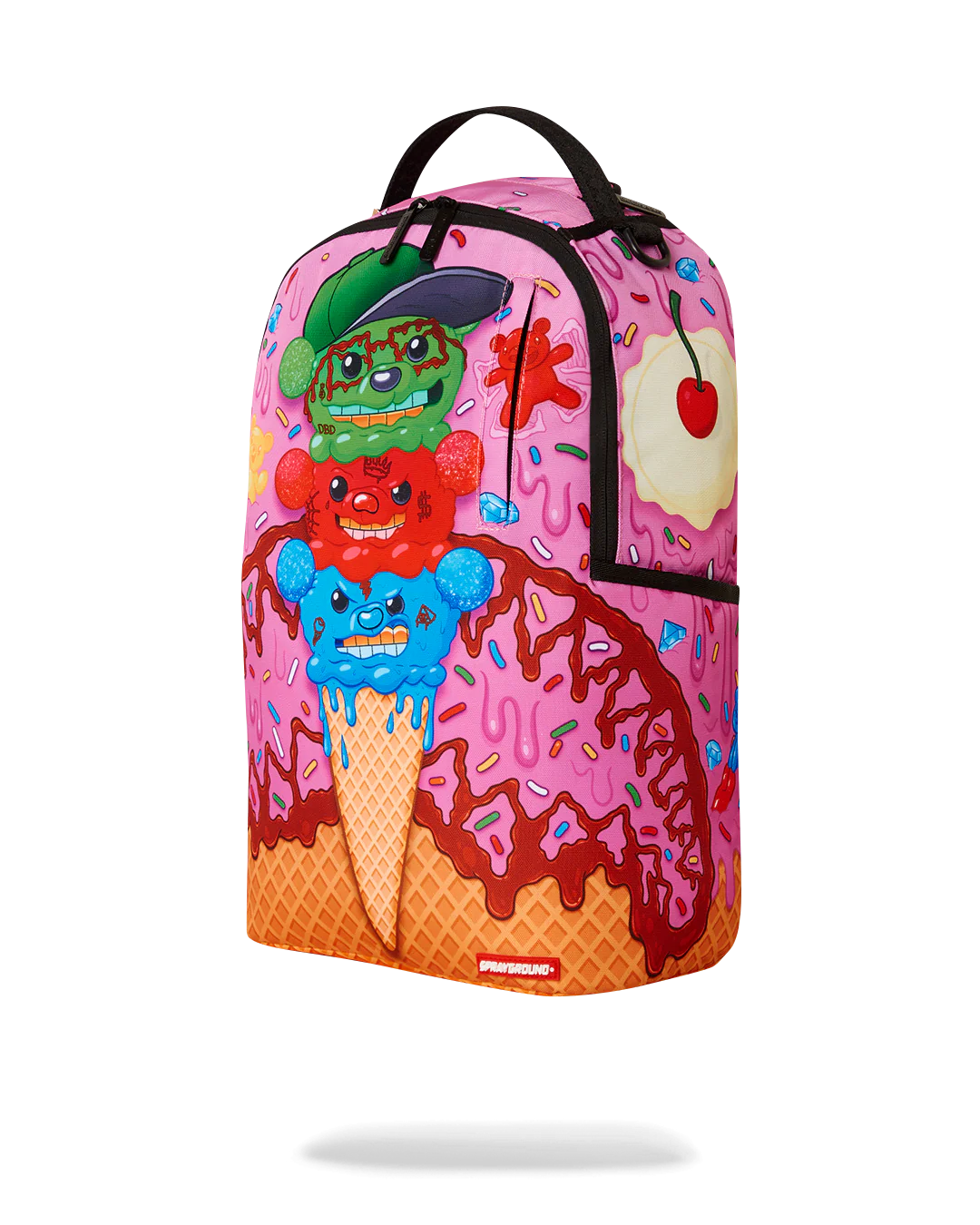 TROUBLE MELT DLXSR BACKPACK - Image 9