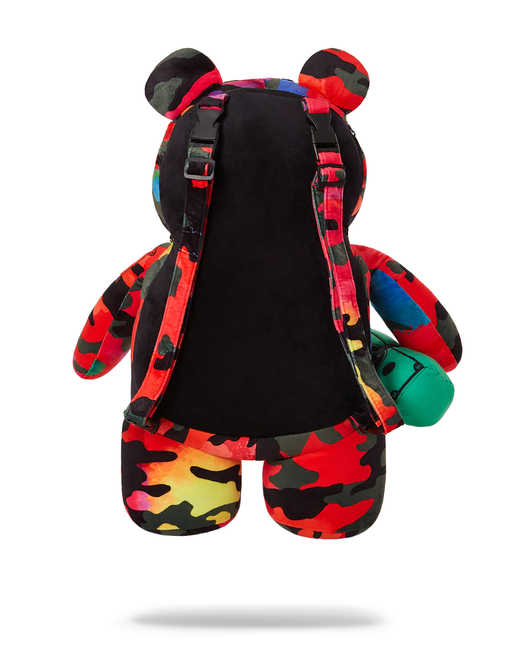 CAMOBURST MONEYBEAR TEDDYBEAR BACKPACK - Image 5