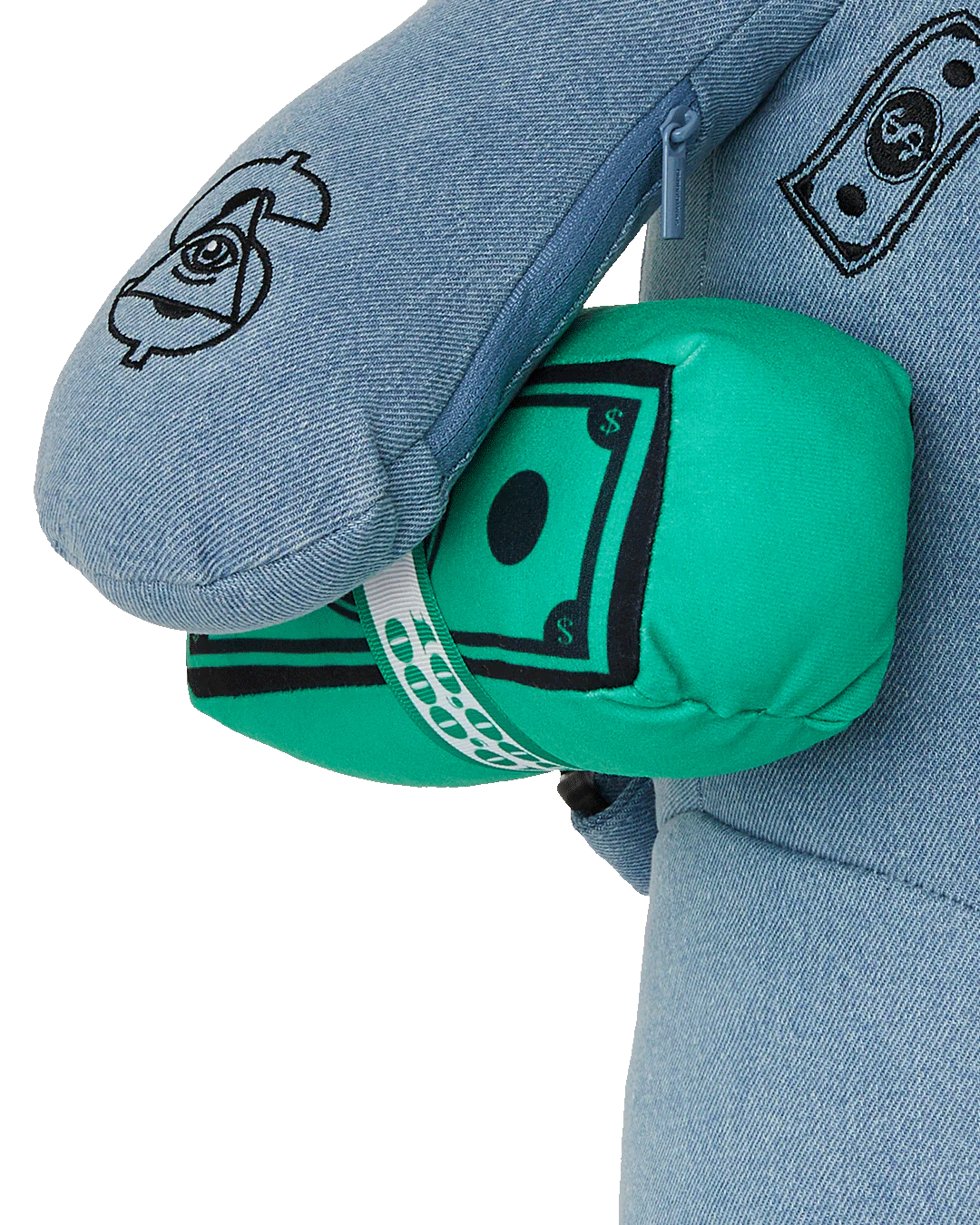 SHORES OF ITALY MONEYBEAR BACKPACK - Image 11