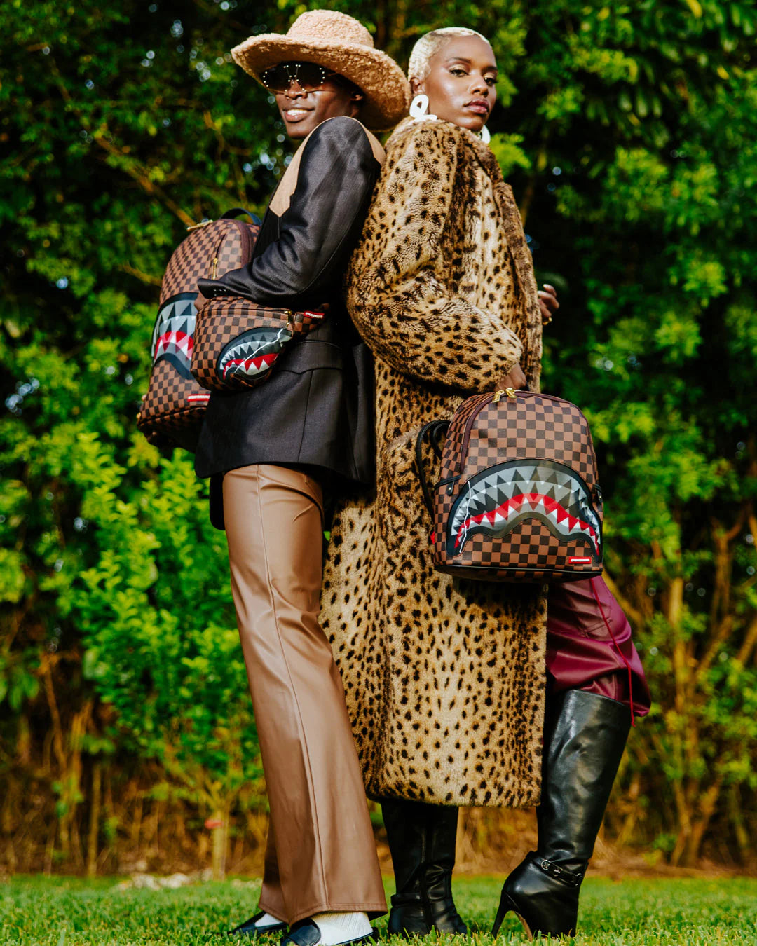 LENTICULAR EFFECTS SAVAGE BACKPACK - Image 8