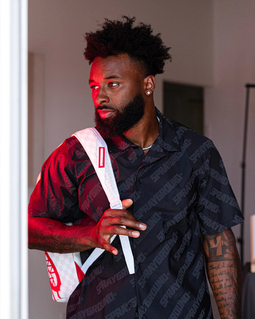 JARVIS LANDRY WYNWOOD BACKPACK (DLXV) - Image 12
