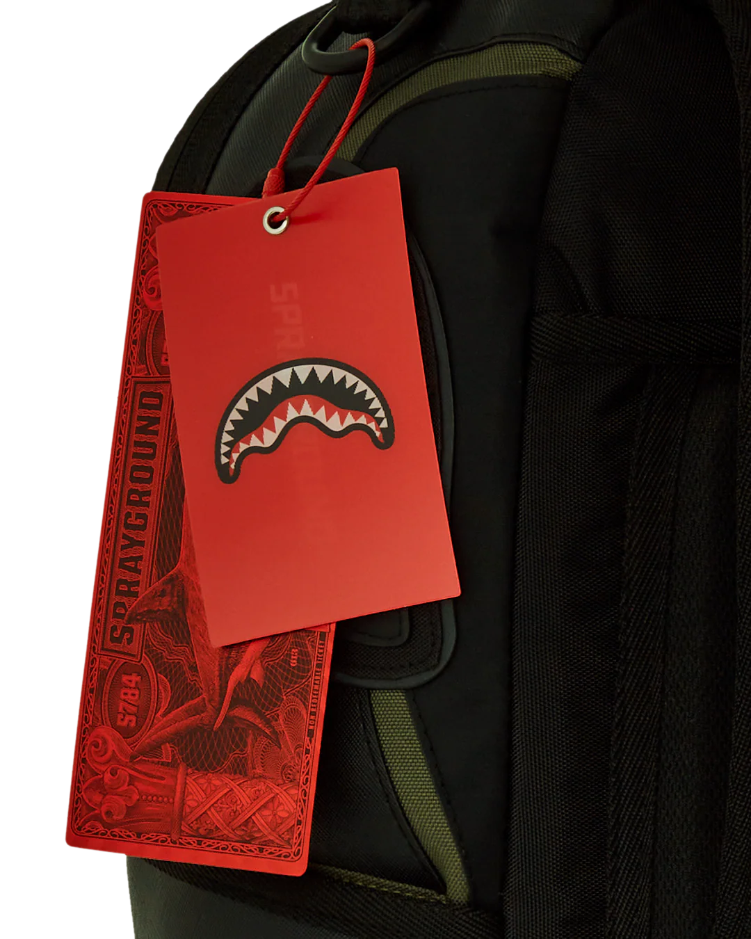UNLEASH THE SHARK BACKPACK - Image 13