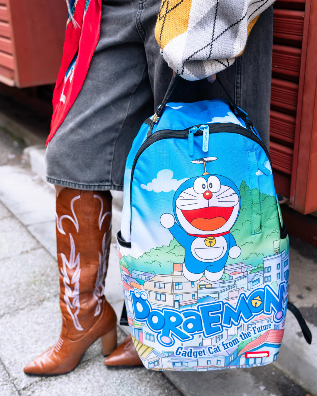 DORAEMON WORLD BACKPACK - Image 12