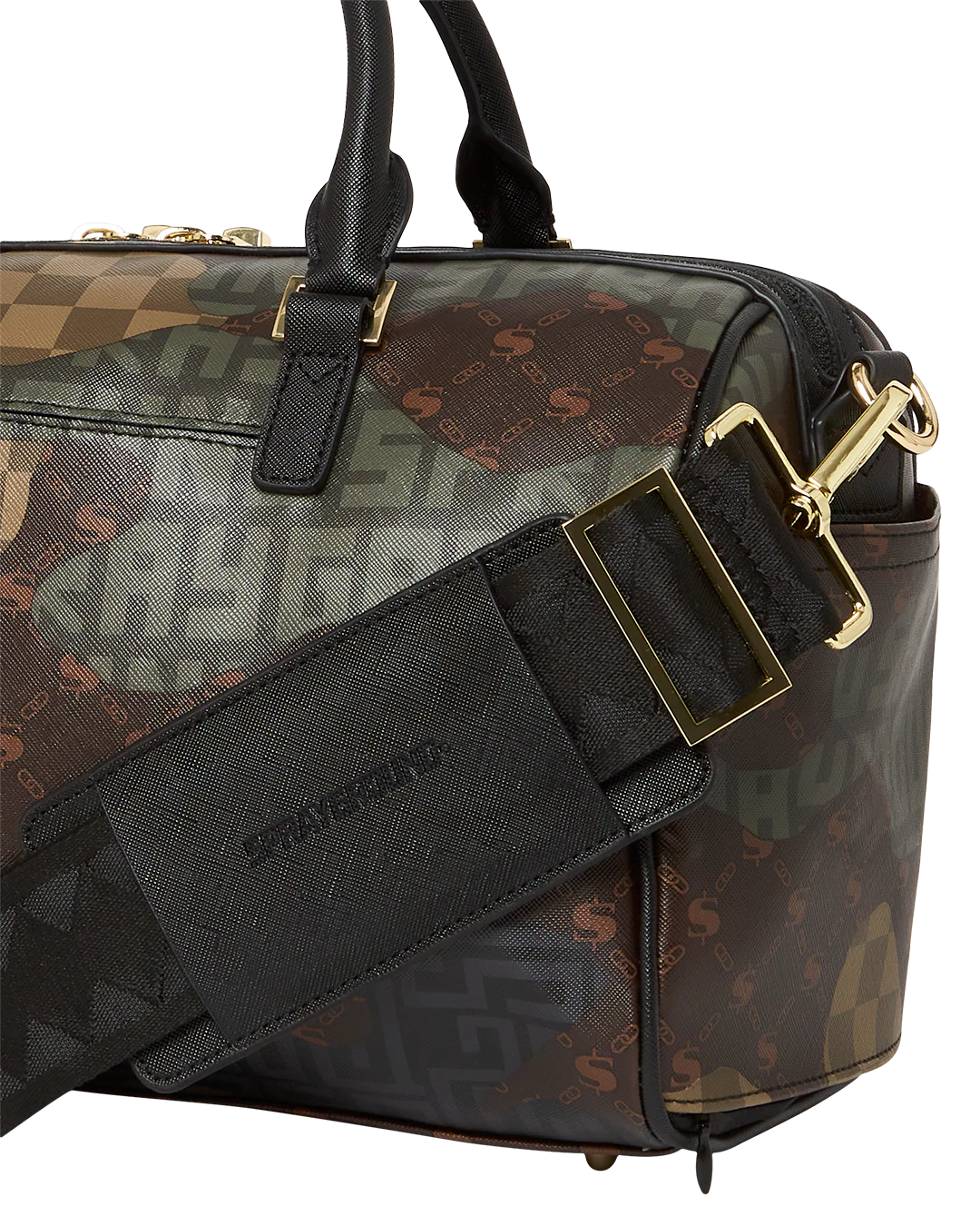STEALTH MODE MINI DUFFLE - Image 5