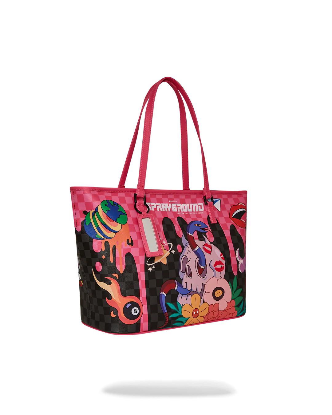 HAPPY HANGRY TOTE - Image 3