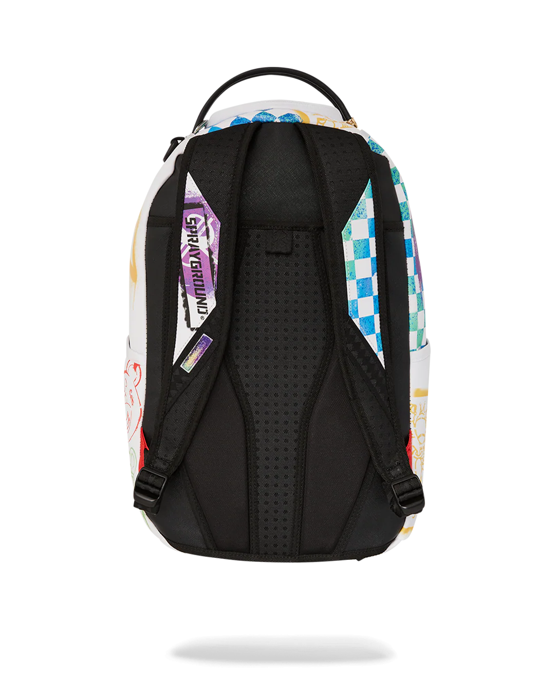 SHARK CENTRAL CUT OUT FOR GREATNESS DLXSV BACKPACK - Image 6