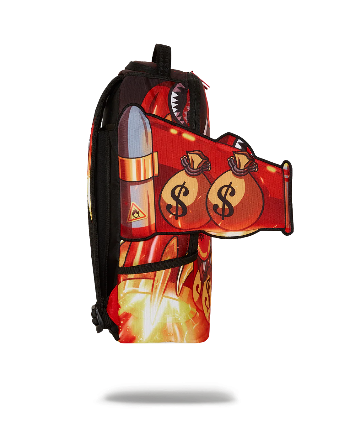 JETBLAST DIABLO WING BACKPACK - Image 11