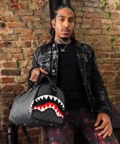 Alternative view of SPRAYGATTI REVV MINI DUFFLE