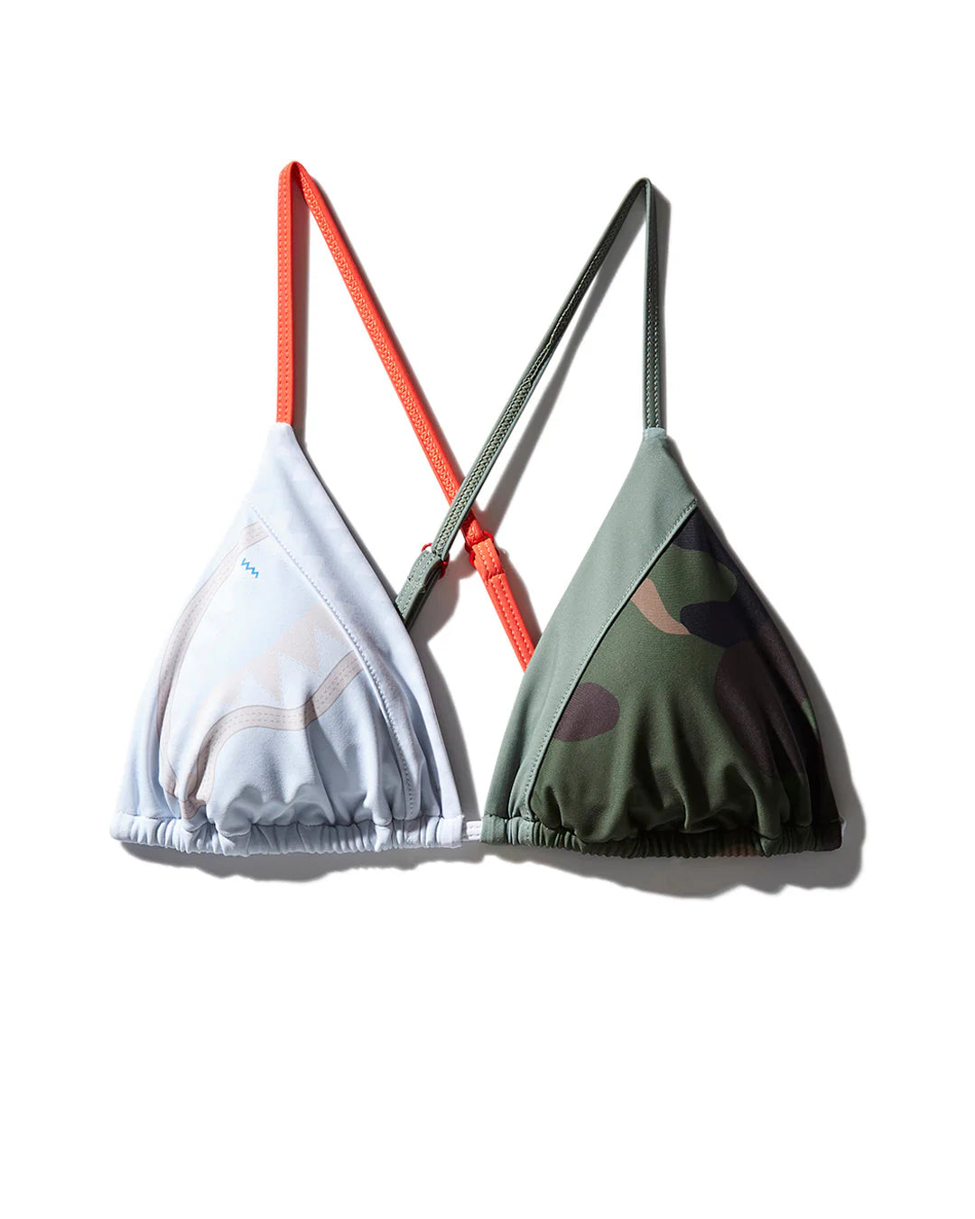 SPLIT BITE CAMO BIKINI - Image 13