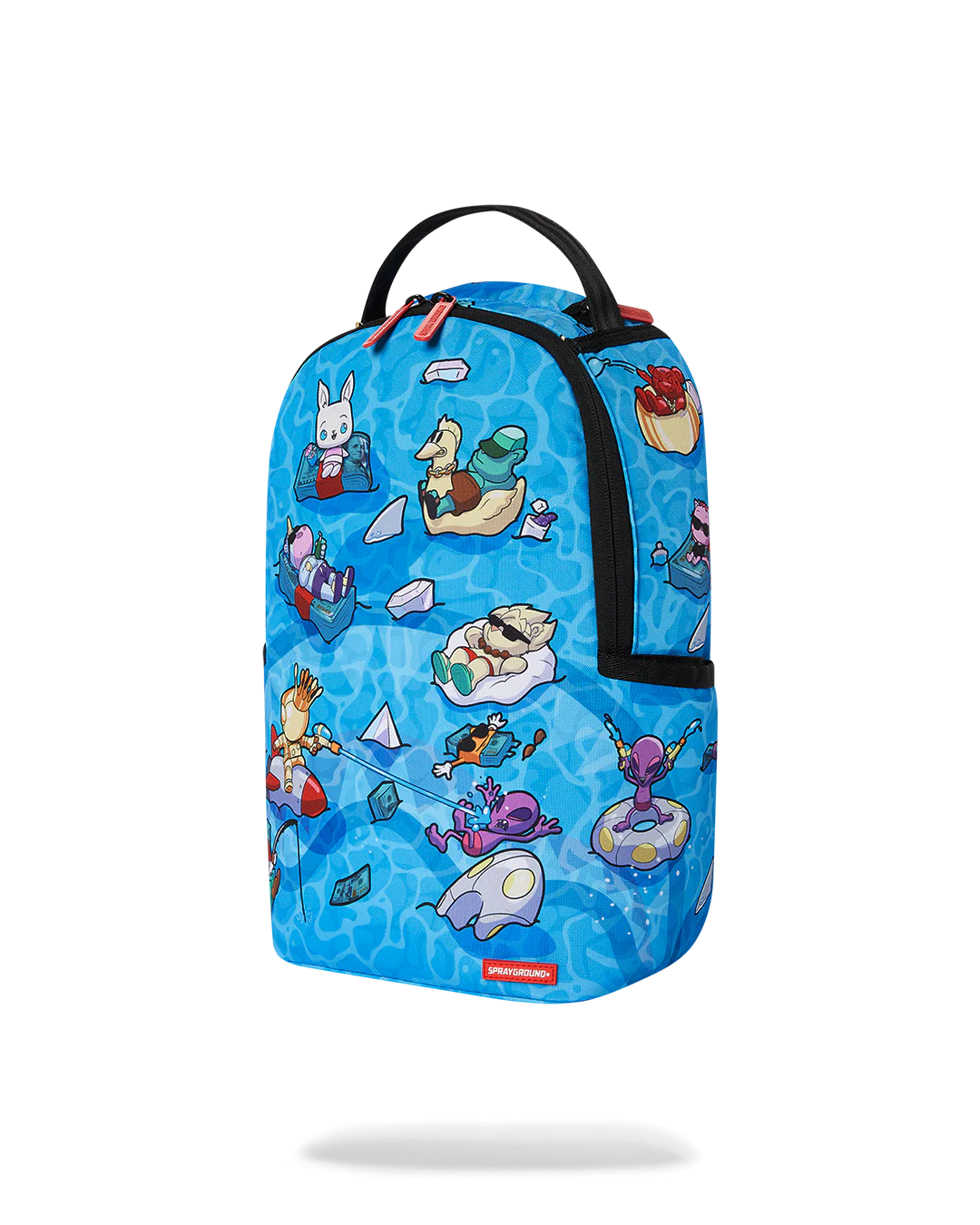 SMALL BACKPACK: POOL PARTY - Image 5