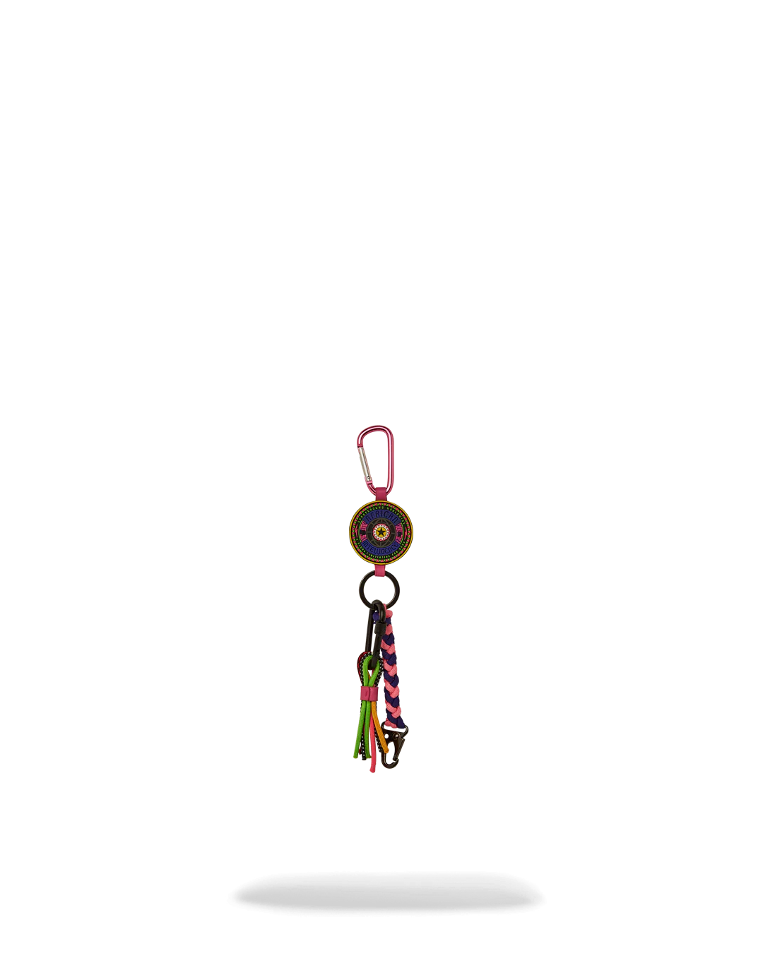 A.I. 12 BROOKLYN & BEYOND - SANDFLOWER COLLAB CLIP KEYCHAIN - Image 3