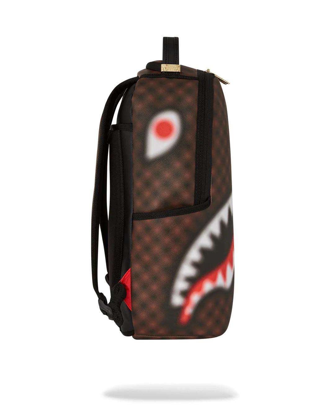 SHARKS IN PARIS BLUR EFFECT BACKPACK - Image 5