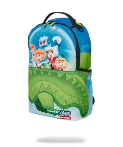 Alternative view of JETSONS FLYING SHARKMOUTH BACKPACK (DLXR)