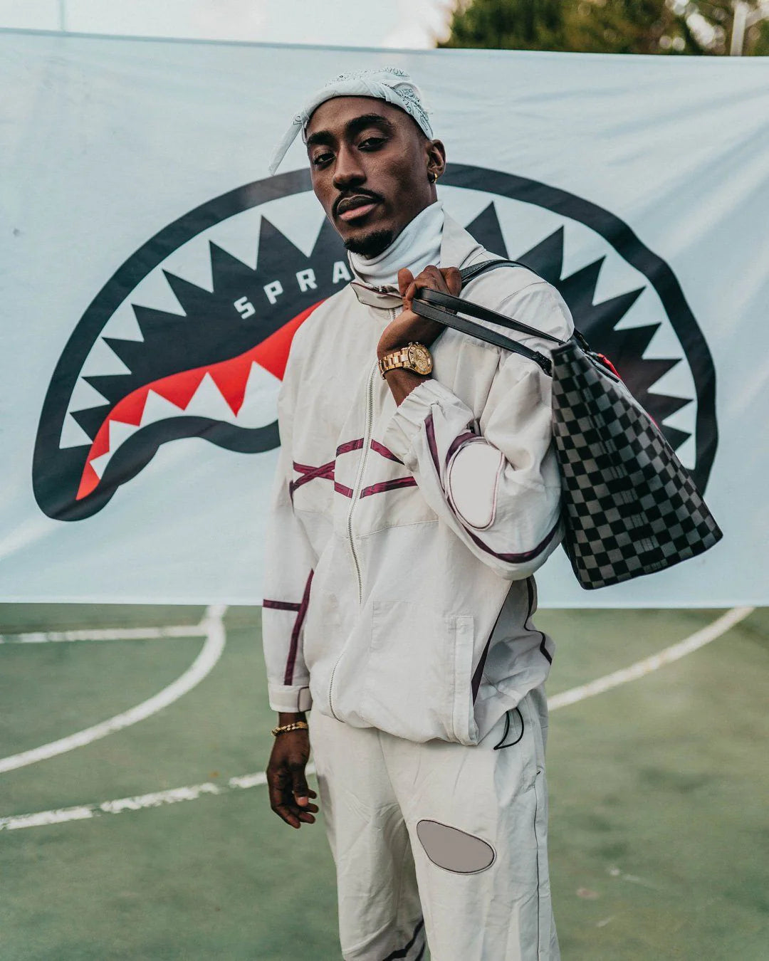 HENNY BLACK TOTE - Image 4