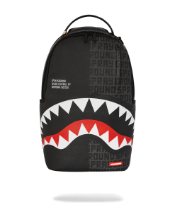 SHARK CENTRAL DOUBLE TROUBLE DLXSV BACKPACK
