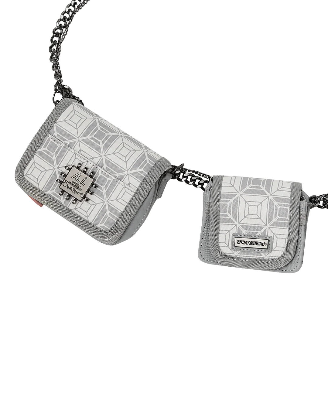 A.I.8 AFRICAN INTELLIGENCE BOOKED & BUSY CHARM WAISTBELT - Image 3
