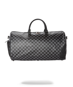 HENNY BLACK DUFFLE