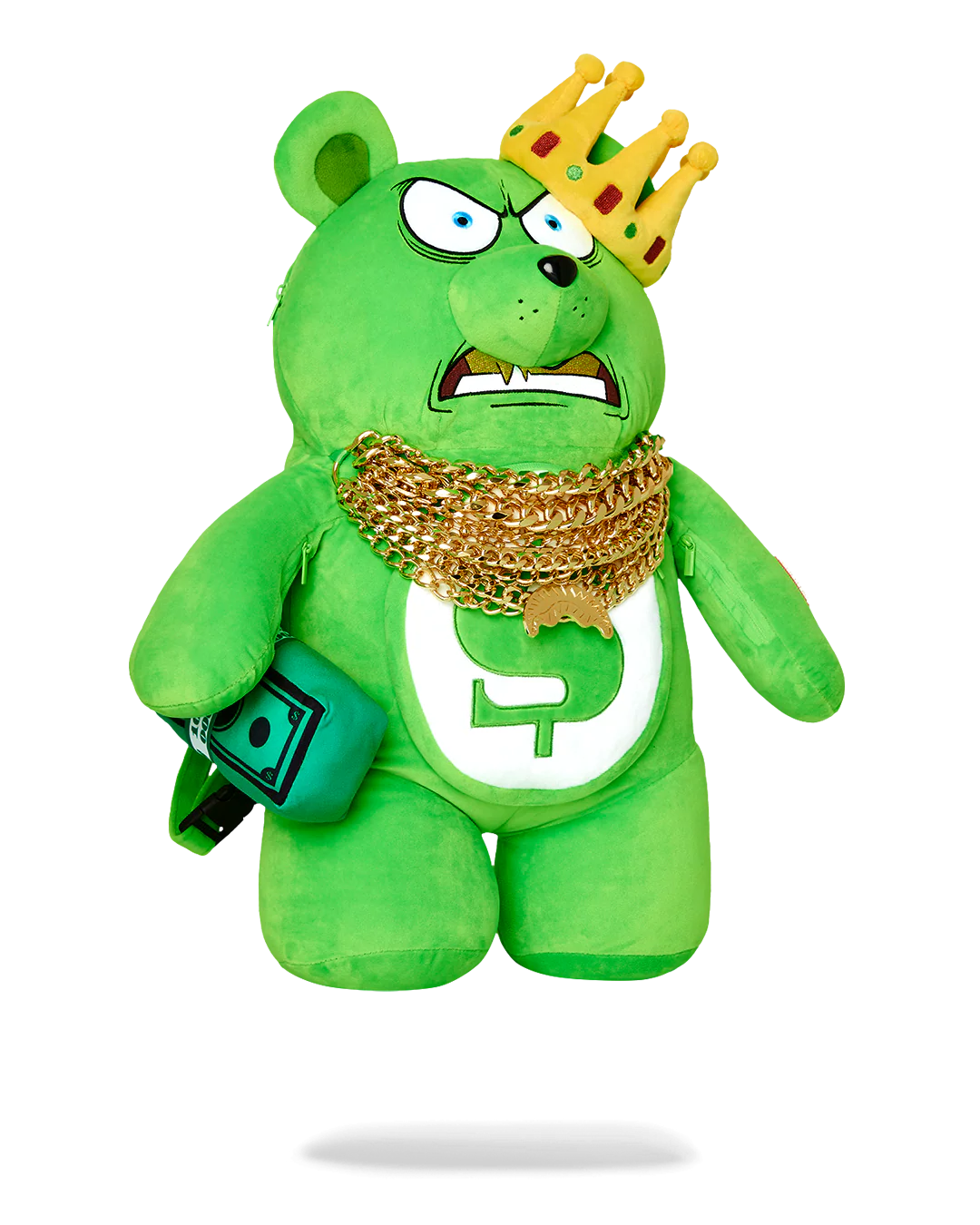 MONEY BEAR 12 CHAINZ BACKPACK - Image 3