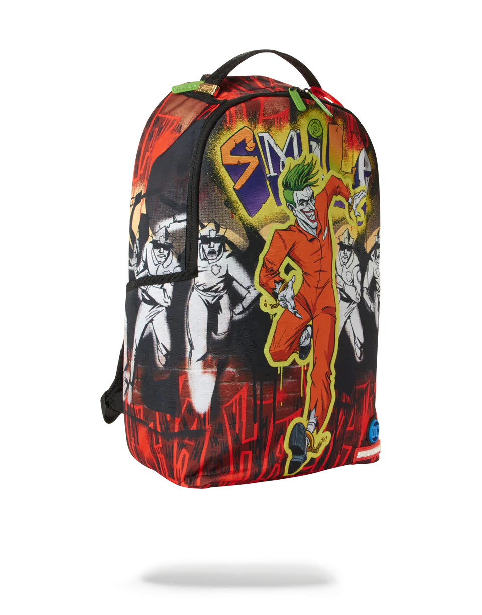THE JOKER: CAN'T CATCH ME BACKPACK - Image 8