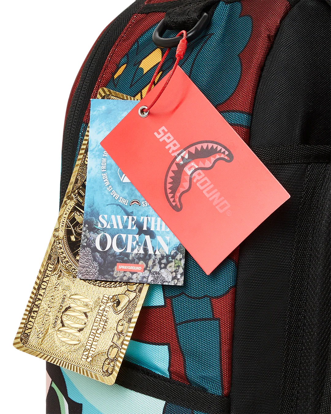 POWERPUFF GIRLS NEVER BACK DOWN BACKPACK - Image 12