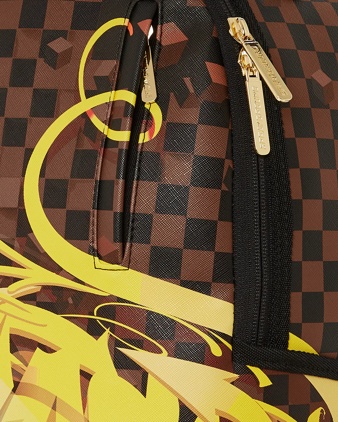 3D GRAFFITI BACKPACK (DLXV) - Image 8