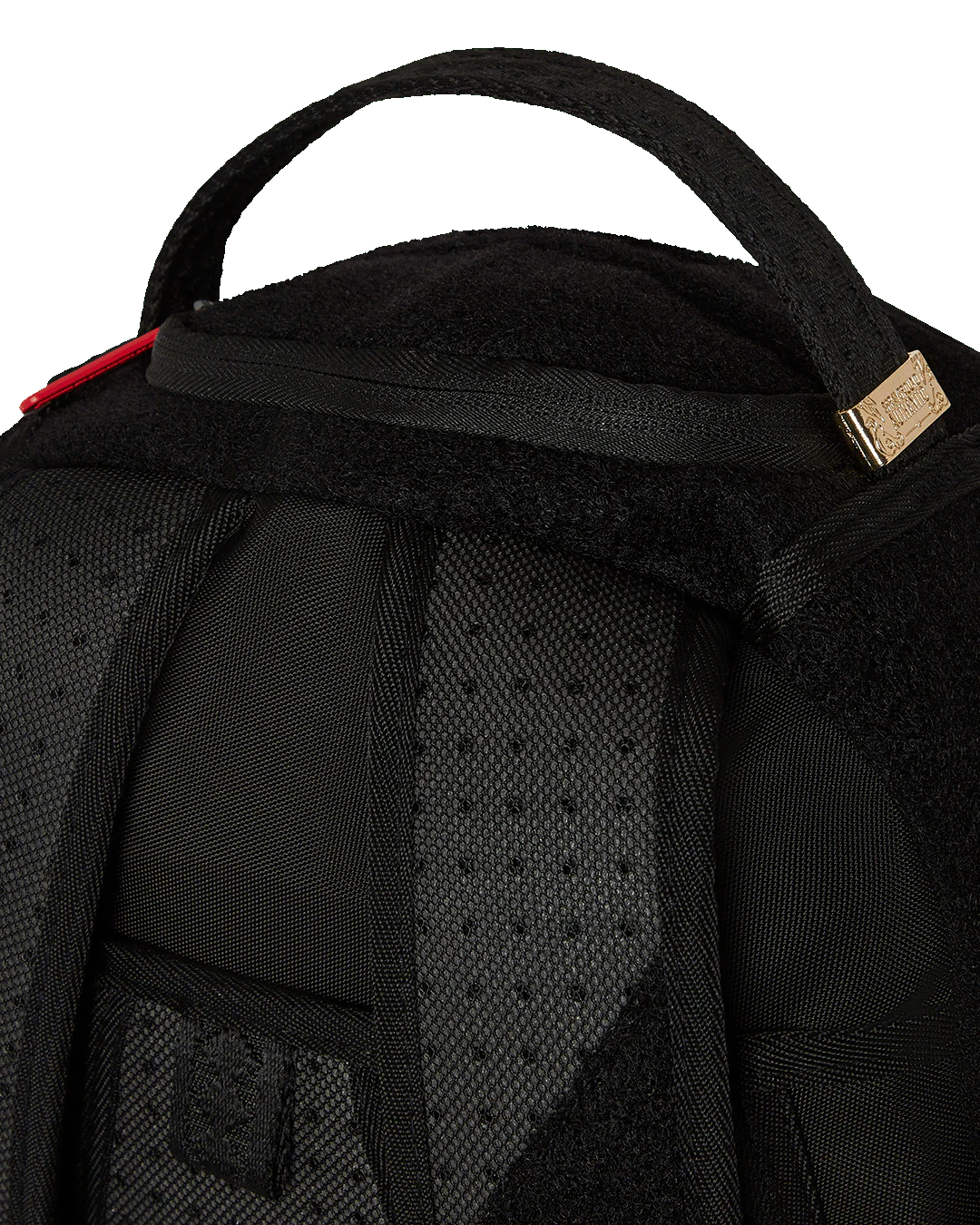 TRANCE PARTY PATCHES BACKPACK (23 VELCRO REMOVABLE PATCHES) - Image 11