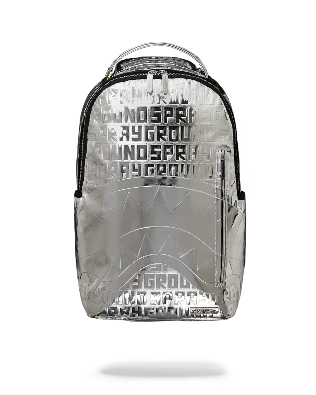 FUTURE TITAN (METALLIC) BACKPACK (DLXV)