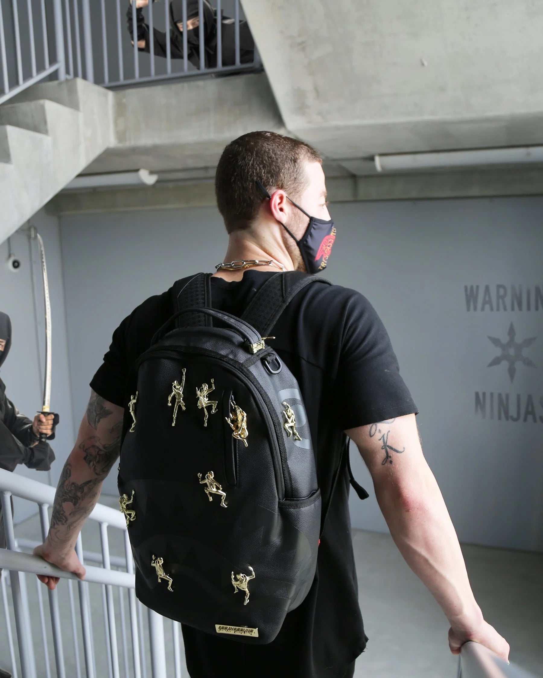 THE 11 NINJAS BACKPACK - Image 10