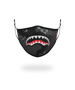 ADULT 3AM FORM-FITTING FACE MASK