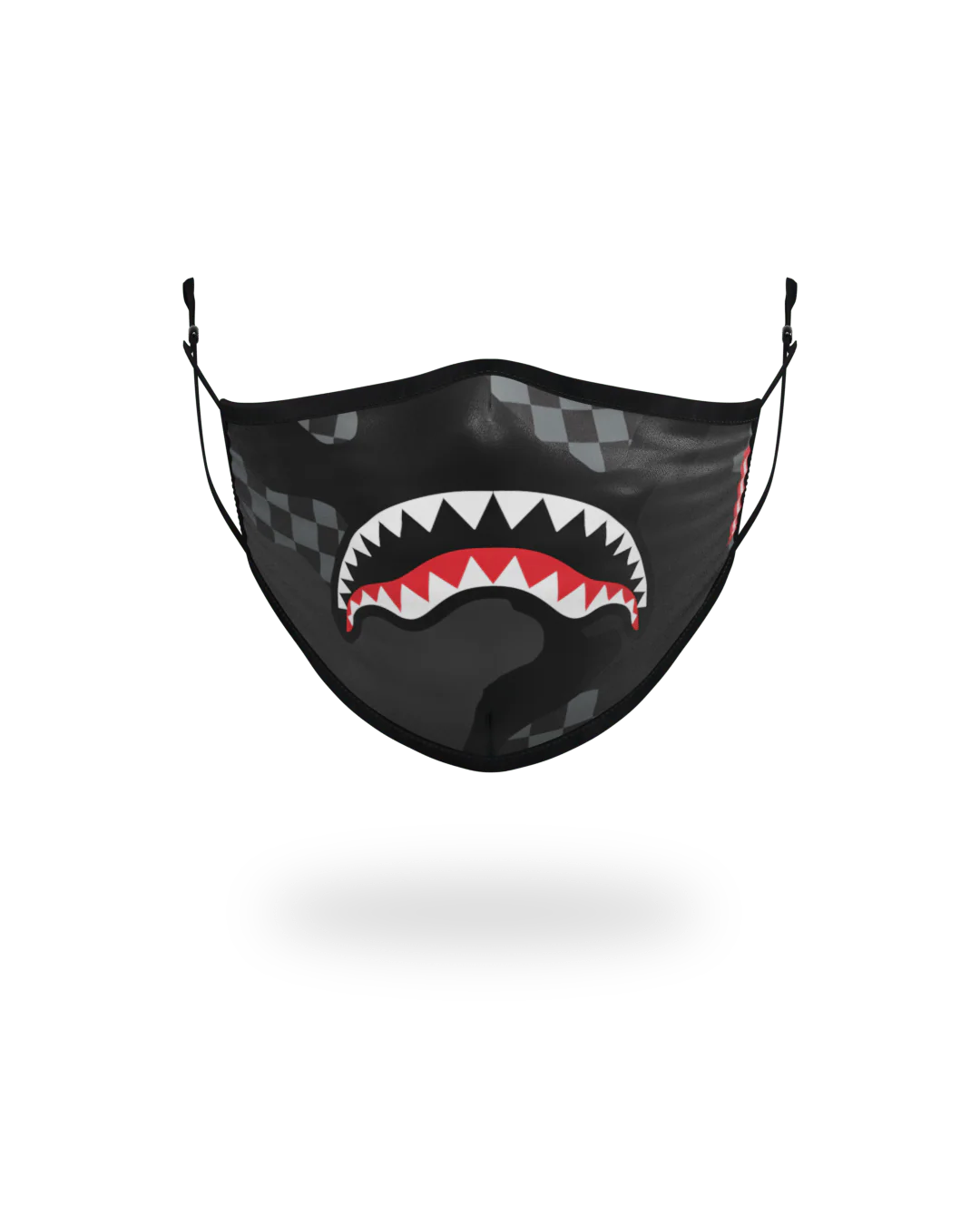 ADULT 3AM FORM-FITTING FACE MASK
