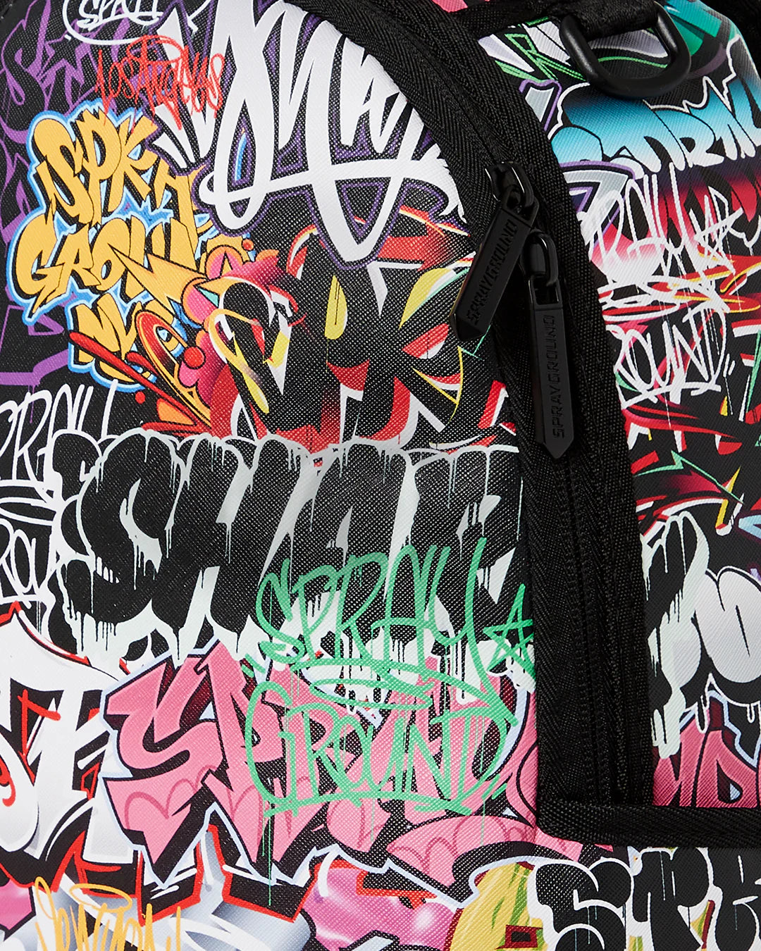 HALF GRAFF NIGHT BACKPACK (DLXV) - Image 9