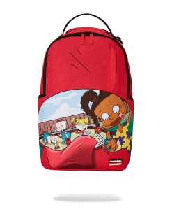 SUSIE ARTS & CRAFTS SHARK BACKPACK