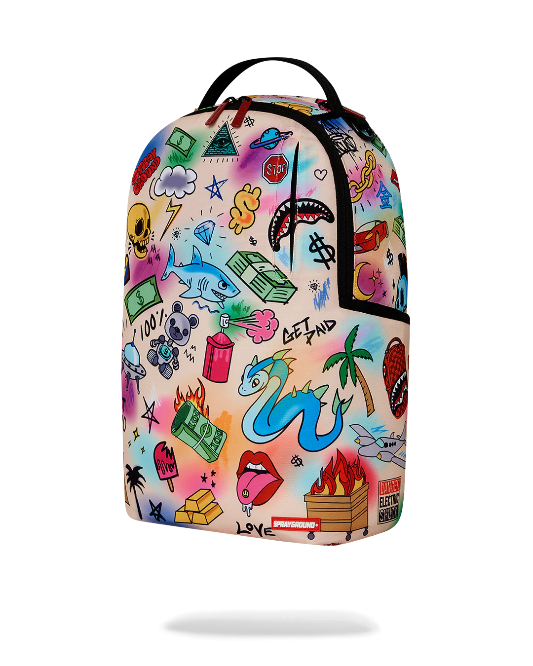 DOODLE DAZE BACKPACK - Image 8
